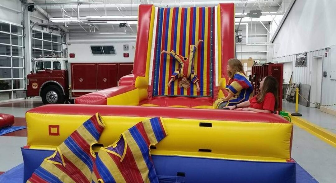 VELCRO WALL - Inflatables and Bounce Houses St Louis - GW Event Services  St. Louis Corporate and Private Event Planning