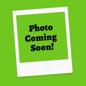 Product Image Placeholder: Photo Coming Soon! Text